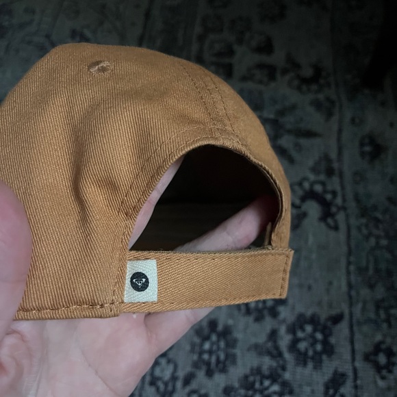 Embroidered Roxy Baseball Hat - Picture 3 of 4